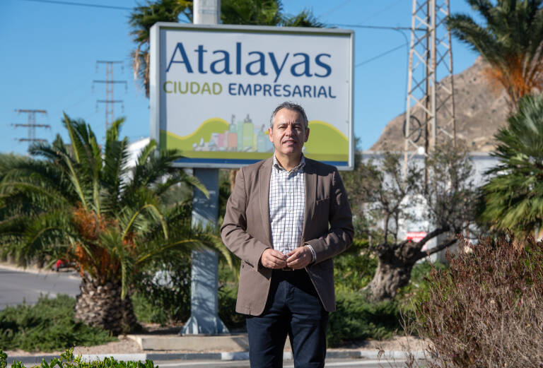 La re-evolució de les àrees empresarials.