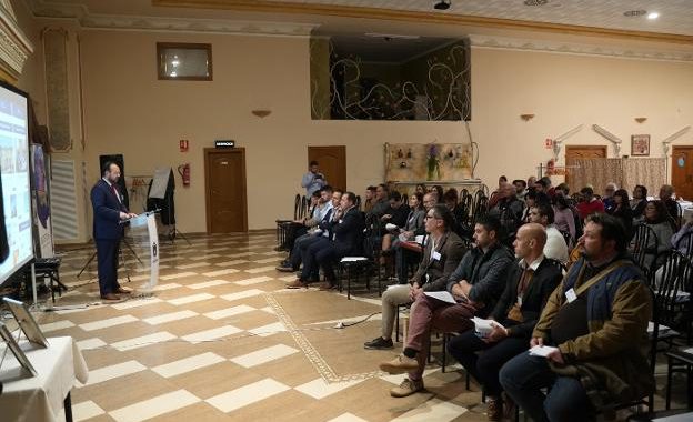 Èxit de la segona edició de la Gala d’Empresaris del Polígon del municipi