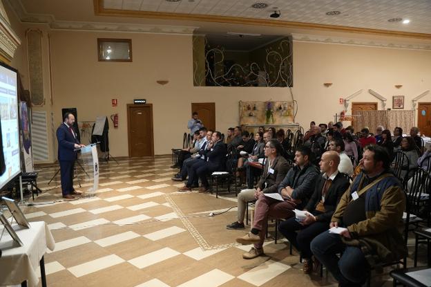 Èxit de la segona edició de la Gala d’Empresaris del Polígon del municipi