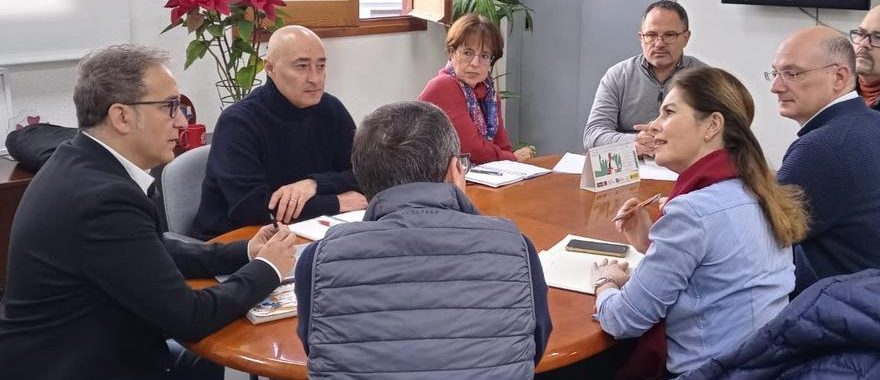 Milers d’euros del Ivace per a millorar els polígons de Rafelbunyol, Quart i Moncada