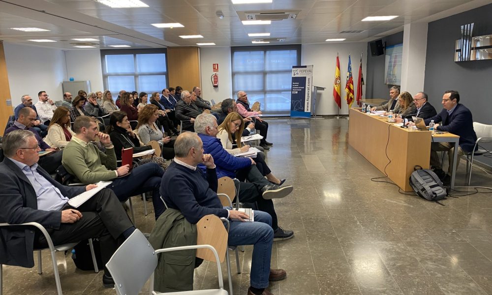 Santiago Salvador cede la presidencia de FEPEVAL tras consolidar a la entidad como el gran interlocutor de las áreas empresariales en la Comunitat Valenciana