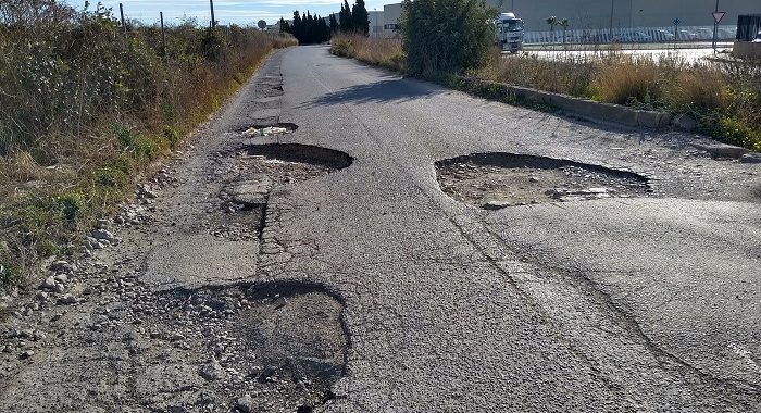 AEMON exigirà responsabilitats sobre l’estat del Camí de Llíria