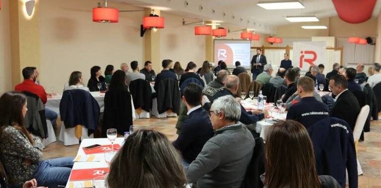 Rafelbunyol celebra el I Foro Empresarial «Rafelbunyol industrial»