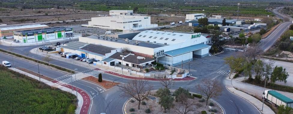 El polígono industrial El Campaner de Alcalà de Xivert mejorará en eficiencia energética y accesibilidad