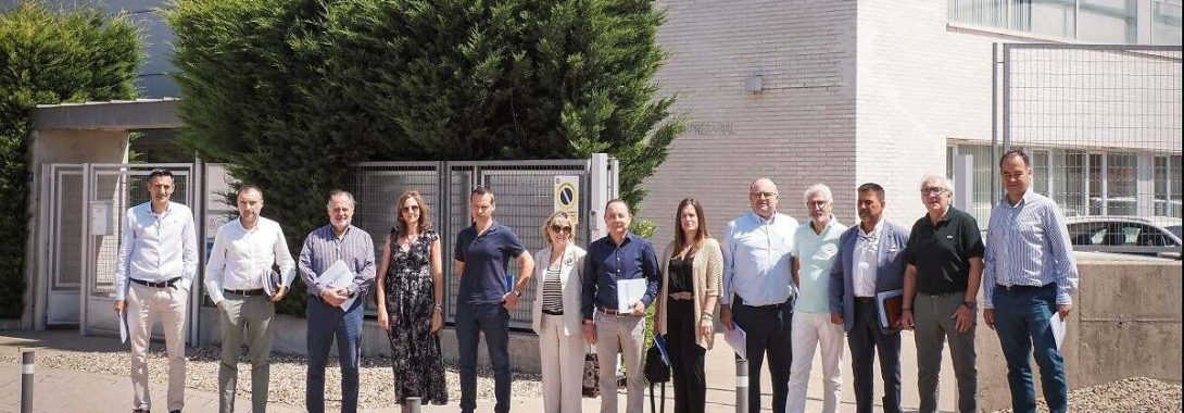 La Federació de Polígons Empresarials de Castella i Lleó reactiva la seua activitat després de nou anys d’aturada