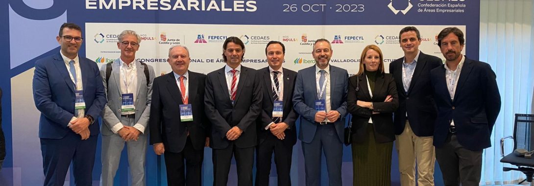 FEPEVAL exposa la llei valenciana d’àrees industrials com a model a seguir en el VI Congrés de CEDAES celebrat a Valladolid