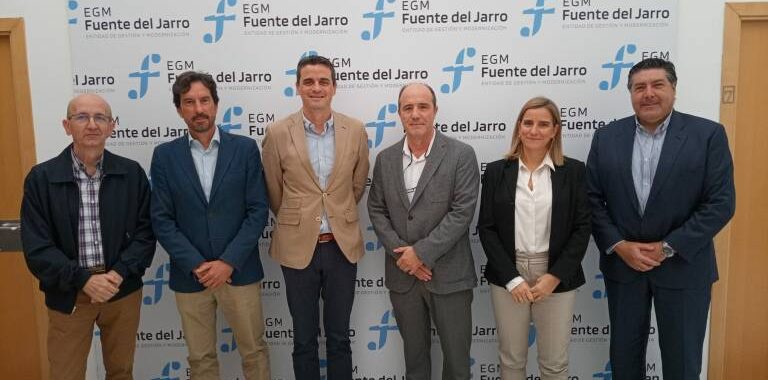 Fuente del Jarro trabaja con el Ayuntamiento de Paterna e Ivace para frenar los problemas pluviales