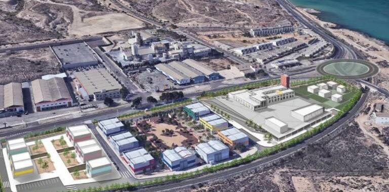 Aguamarga se suma a la renovación industrial y sitúa a Alicante entre las ciudades con más EGM