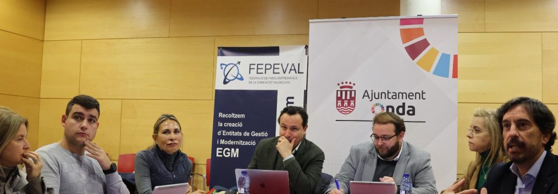 Fepeval i l’Ivace exposen la Llei d’Àrees Industrials per a donar suport al seu desenvolupament en Ajuntaments de la província de Castelló