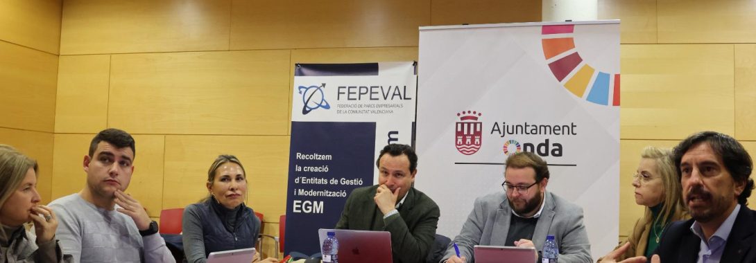 Fepeval e Ivace exponen la Ley de Áreas Industriales para apoyar su desarrollo en Ayuntamientos de la provincia de Castellón