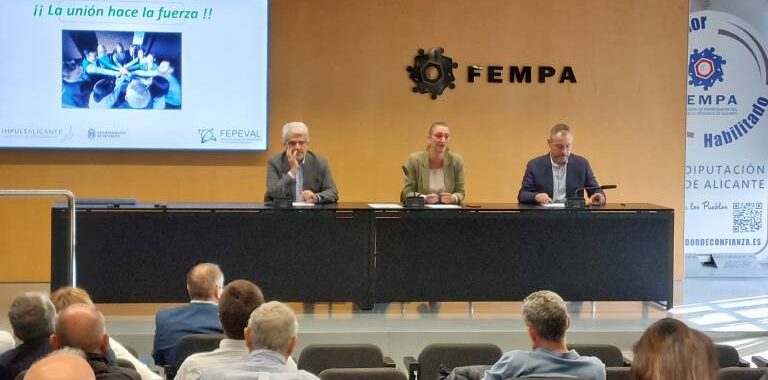 Las empresas de Agua Amarga se unen hacia la modernización: turno para El Espartal y Rabasa