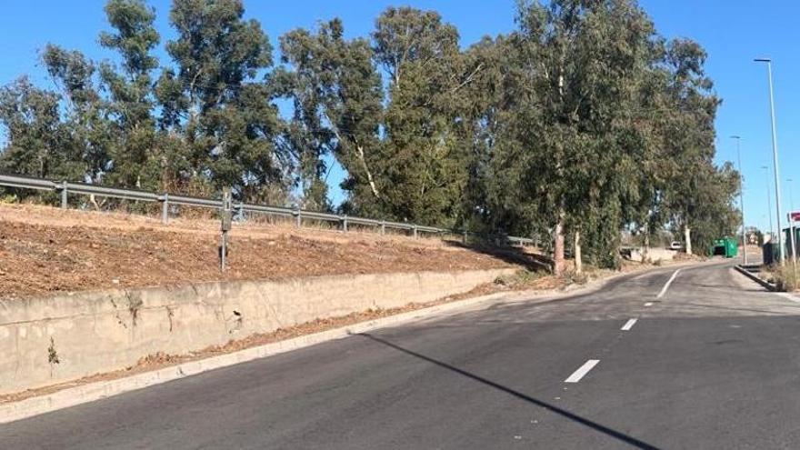 Alzira mejora la seguridad contra incendios en el polígono del Mercado de Abastos