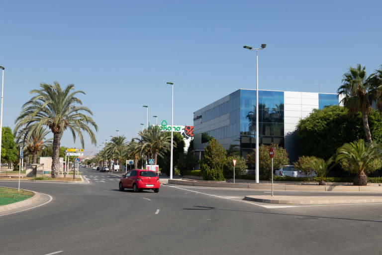 Retos de Elche Parque Empresarial en 2024: ser Área Industrial Avanzada, la EGM o mejorar la conexión