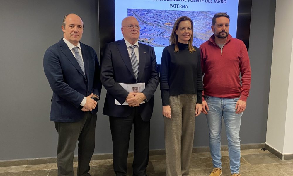 Fuente del Jarro presenta un Plan de Movilidad de 31 acciones y 40 millones de euros de inversión