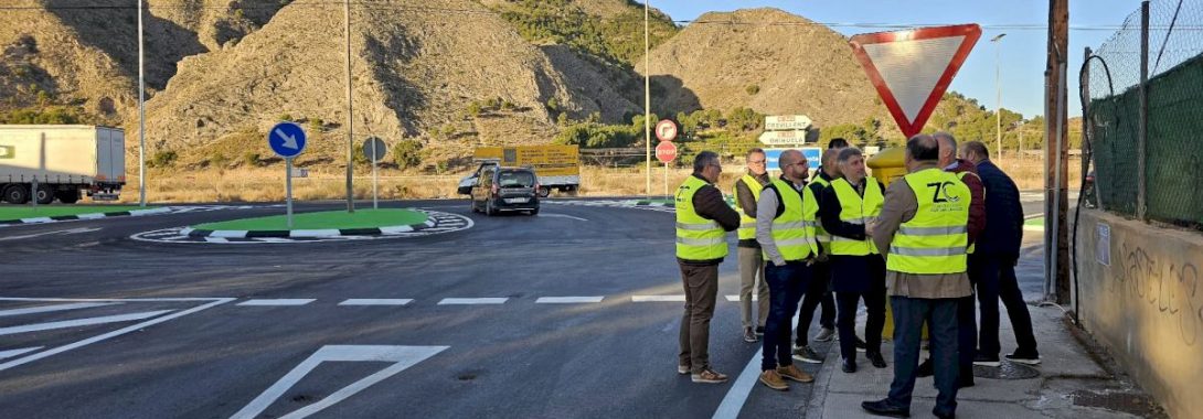 L’Ajuntament d’Oriola realitza diferents millores en el polígon Puente Alto a través d’una subvenció de l’IVACE
