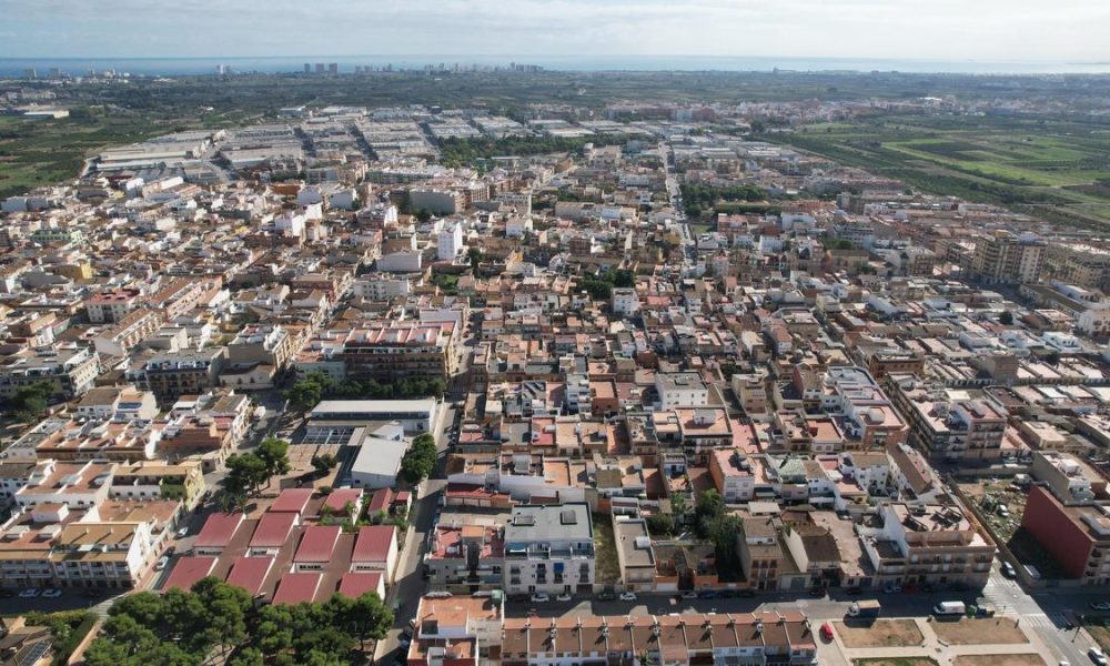 Rafelbunyol inverteix més de 300.000 € en la millora de les seues zones industrials