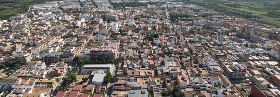 Rafelbunyol inverteix més de 300.000 € en la millora de les seues zones industrials