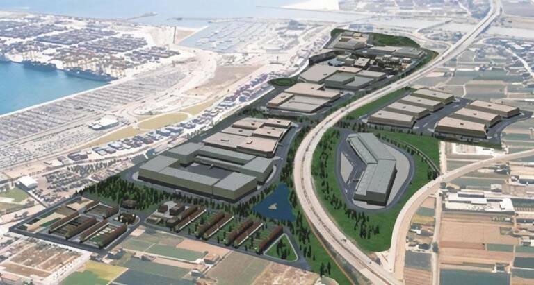 València activa la ZAL del Port tres dècades després del seu impuls
