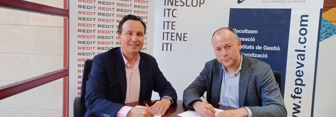 REDIT i FEPEVAL impulsaran la innovació tecnològica als parcs empresarials