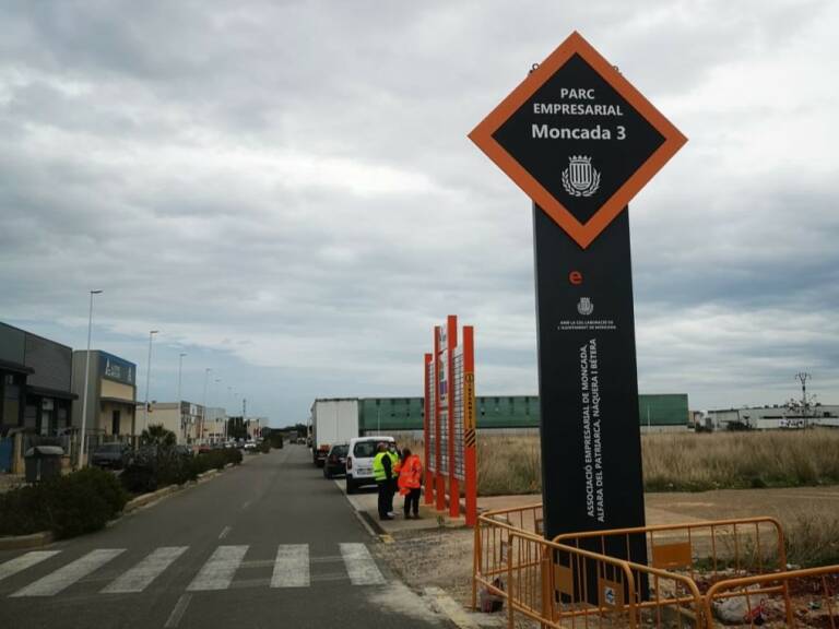 Montcada aprova l’ampliació del polígon industrial Montcada III