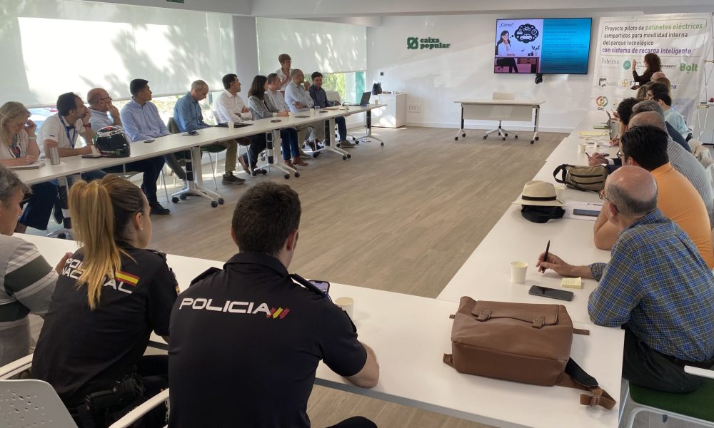 L’EGM Parc Tecnològic Paterna impulsa la mobilitat sostenible amb nous projectes i millores