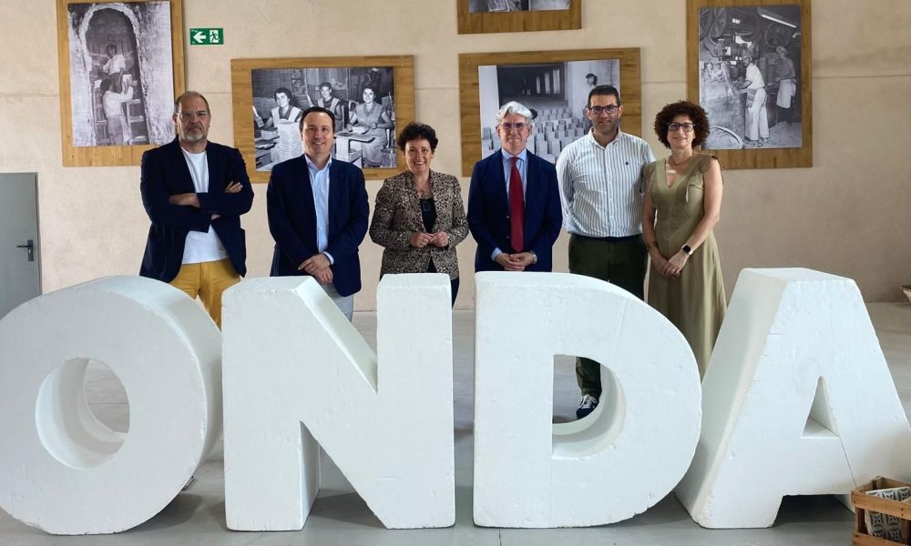 FEPEVAL assisteix a la jornada ONDA LOGISTIC