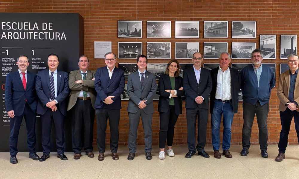 FEPEVAL aporta la seua experiència en gestió de parcs empresarials a Navarra