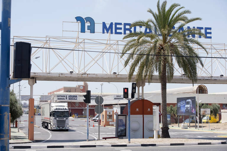 Alacant i Mercalicante negocien la seua ampliació amb el repte de guanyar 78.000 metres, un 57% més
