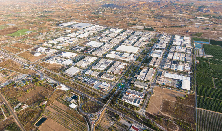 *Ivace+i incrementa en 1,5 milions d’euros el pressupost de la convocatòria d’ajudes per a la millora d’àrees industrials de 2024