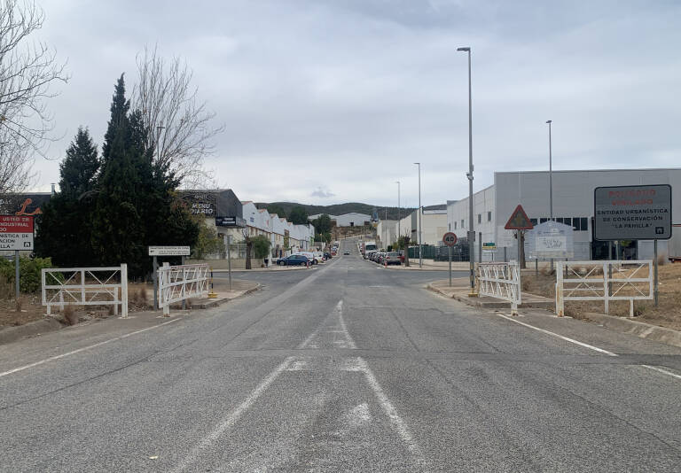 El polígon industrial La Pahilla de Xiva millorarà les seues infraestructures