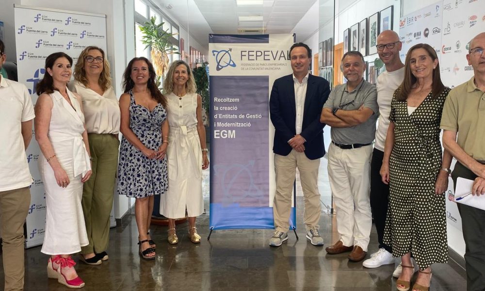 FEPEVAL es reuneix amb l’Autoritat de Transport Metropolità de València per a impulsar millores de la Mobilitat en les àrees empresarials
