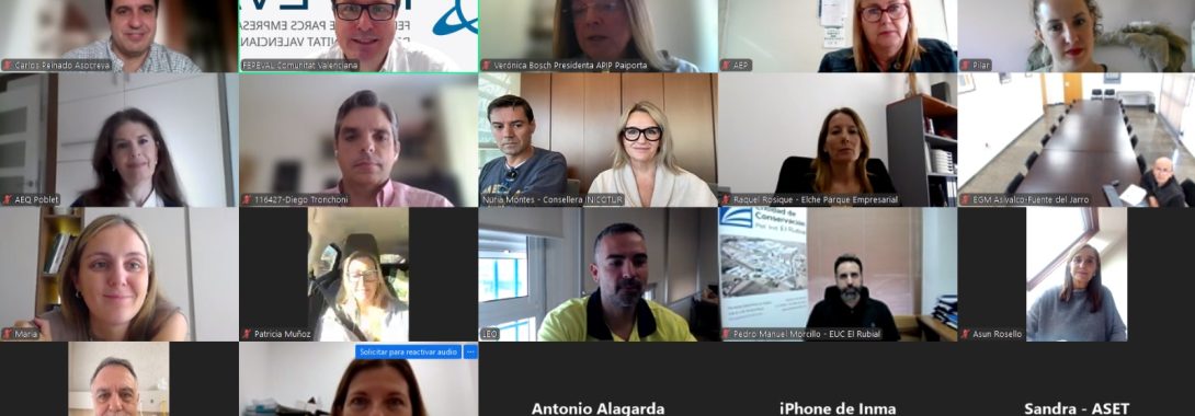 Neteja, mobilitat i seguretat, prioritats dels parcs empresarials després de les inundacions
