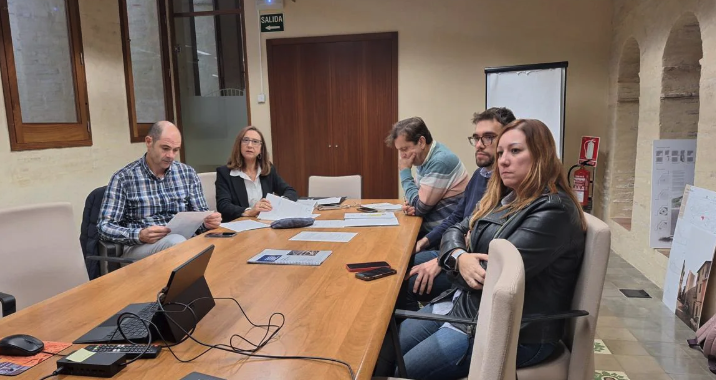 Alzira constitueix la seua segona EGM per a millorar la competitivitat industrial
