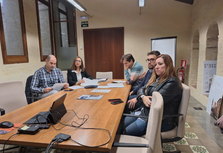 Alzira constitueix la seua segona EGM per a millorar la competitivitat industrial