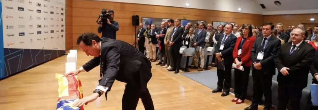 Asturias, fue punto de encuentro del VII Congreso Nacional de Áreas Industriales CEDAES