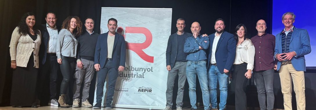Rafelbunyol aprova definitivament la constitució de la EGM del Polígon Industrial