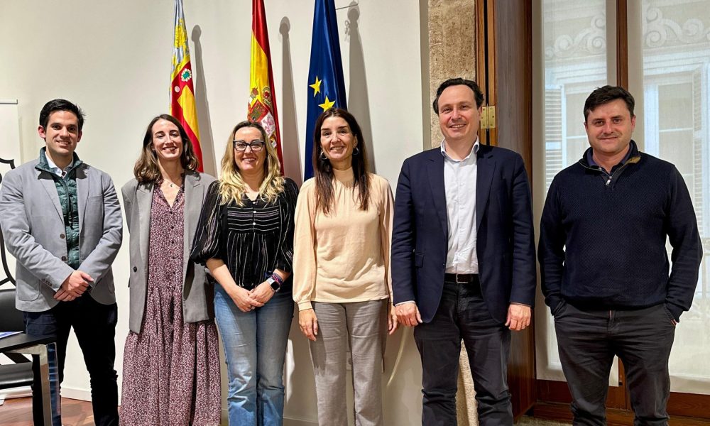 FEPEVAL sol·licita a la Conselleria d’Hisenda suport per a agilitzar les indemnitzacions del Consorci d’Assegurances en les àrees empresarials