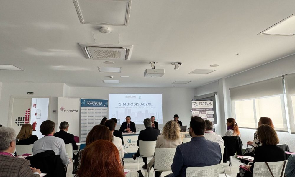 La Simbiosi Industrial impulsa la sostenibilitat i competitivitat a Alacant