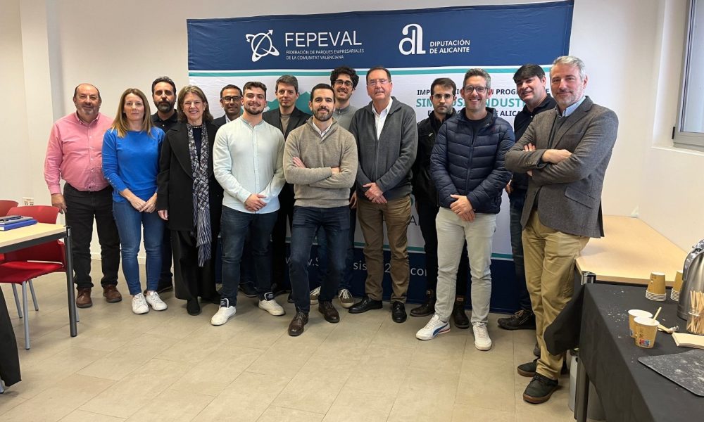 Èxit en la jornada sobre Simbiosi Industrial i Energies Renovables Comunitàries a Elx Parc Empresarial
