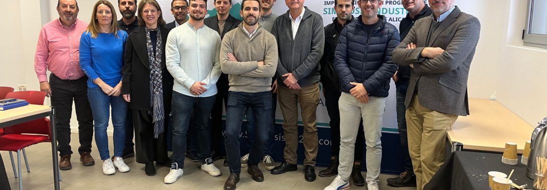 Èxit en la jornada sobre Simbiosi Industrial i Energies Renovables Comunitàries a Elx Parc Empresarial