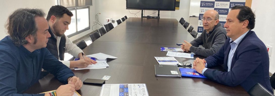 Trobada institucional amb representants del grup parlamentari VOX