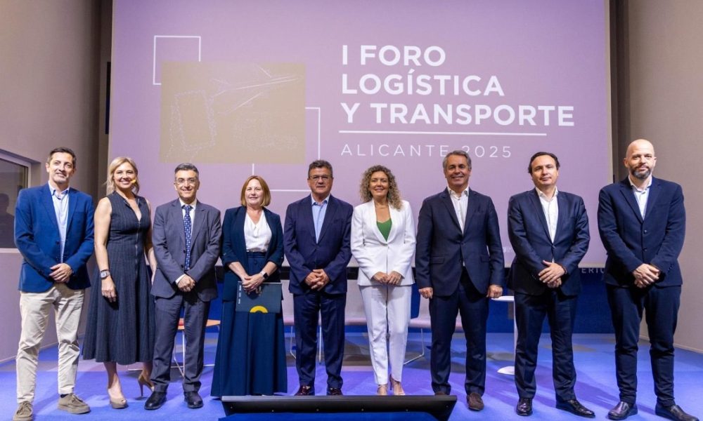 FEPEVAL participa en el I Fòrum de Logística i Transport organitzat pel Club Informació a Alacant