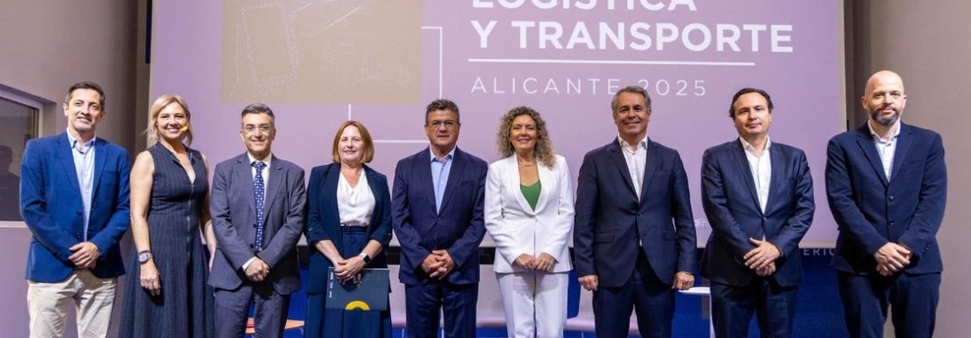 FEPEVAL participa en el I Foro de Logística y Transporte organizado por el Club Información en Alicante