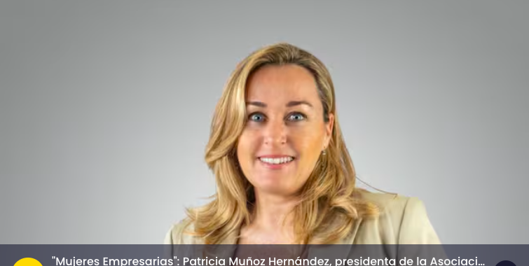 Patricia Muñoz, presidenta de la Asociación Empresarial de Catarroja, protagonista en Cadena SER