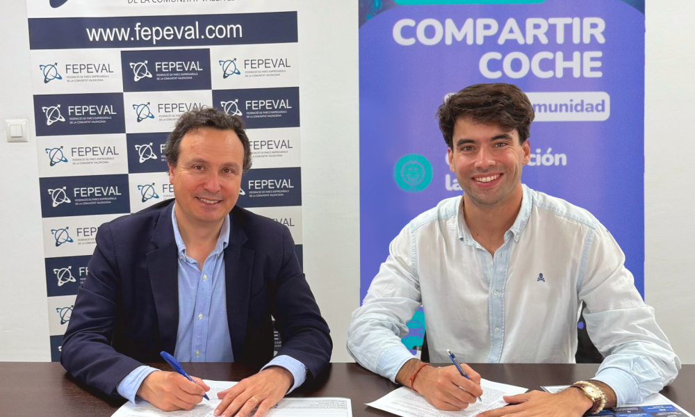 Nuevo Fepeproveedor: Hoop Carpool, movilidad sostenible para nuestras áreas empresariales