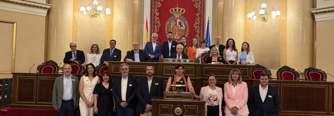 FEPEVAL colabora con el foro Paterna Ciudad de Empresas para seguir impulsando el municipio como polo económico y empresarial