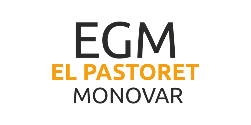 EGM El Pastoret Monovar