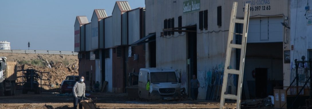 Empresarios de Paiporta denuncian siete meses de pérdidas por la tardanza del Consorcio de Seguros