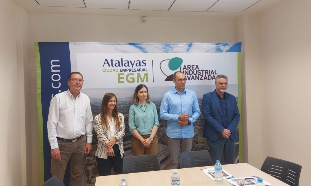 La EGM de Las Atalayas d’Alacant aborda la ciberseguretat de les empreses en una jornada