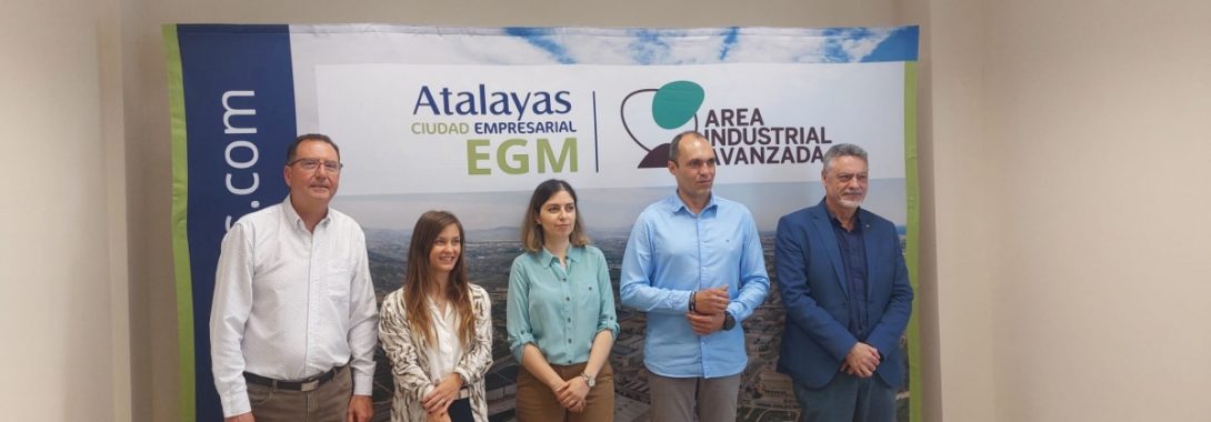 La EGM de Las Atalayas de Alicante aborda la ciberseguridad de las empresas en una jornada